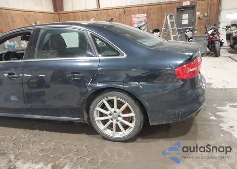 2016 Audi A4 2.0T Premium from USA, damaged, VIN WAUFFAFL6GN003219